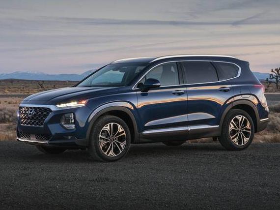 HYUNDAI SANTA FE 2020 5NMS53AA6LH225773 image